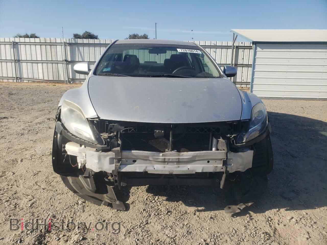 2011 MAZDA 6 - VIN: 1YVHZ8BH6B5M16340 - Фото 5