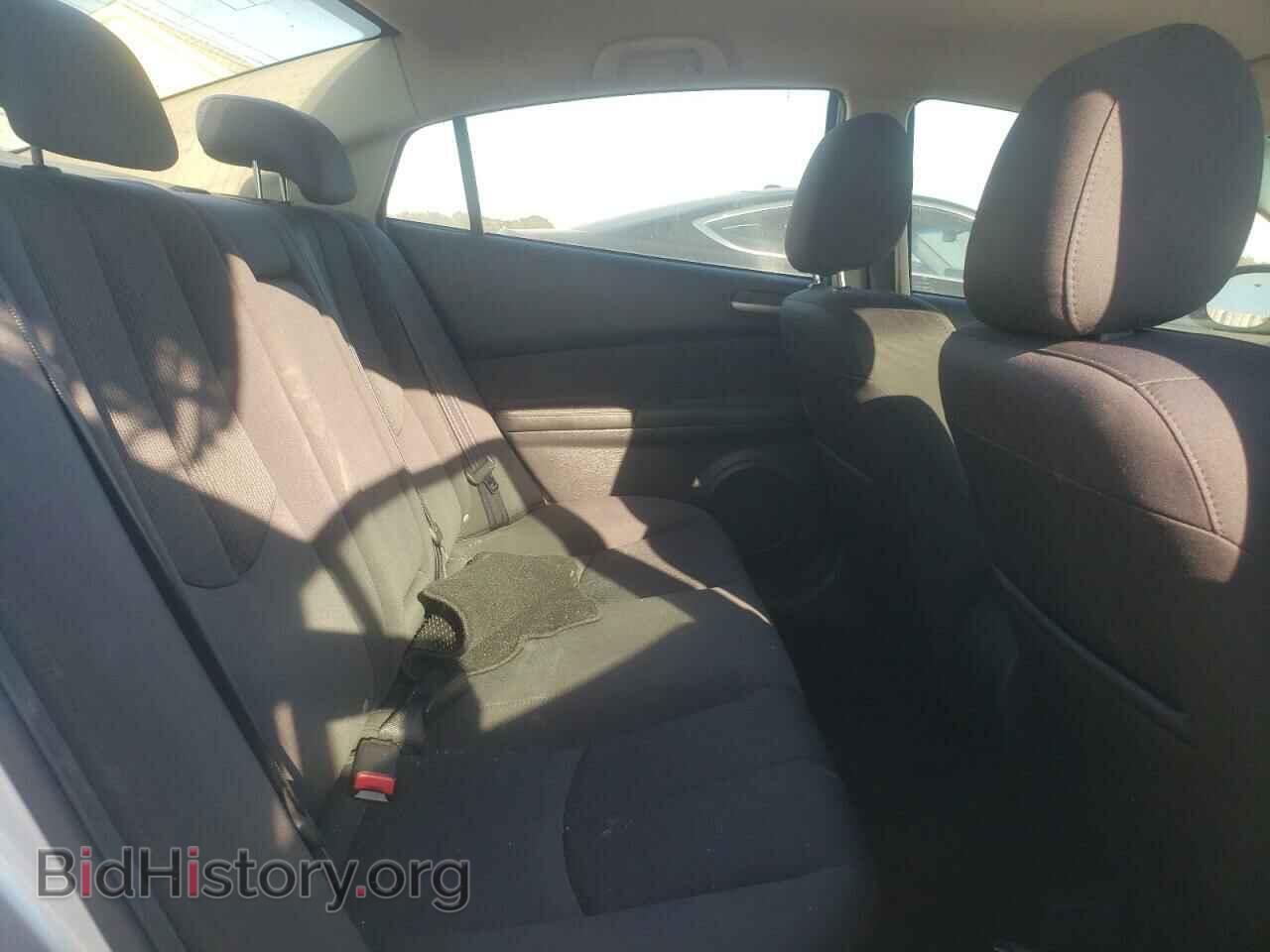 2011 MAZDA 6 - VIN: 1YVHZ8BH6B5M16340 - Фото 10