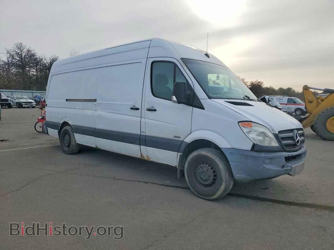 2013 MERCEDES-BENZ SPRINTER - VIN: WD3PE8CC9D5725961 - Фото 4