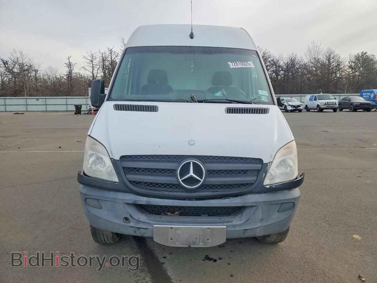 2013 MERCEDES-BENZ SPRINTER - VIN: WD3PE8CC9D5725961 - Фото 5