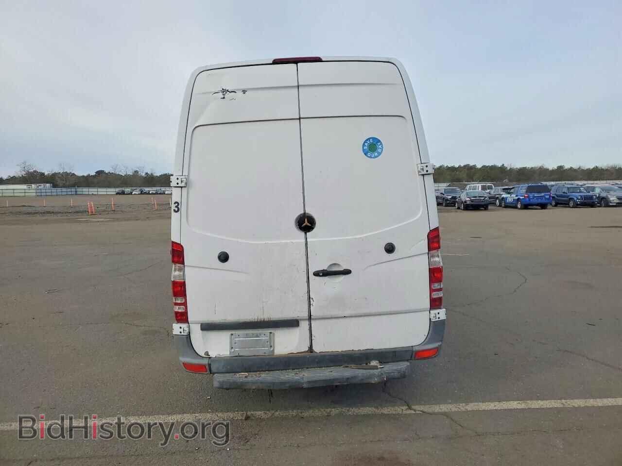 2013 MERCEDES-BENZ SPRINTER - VIN: WD3PE8CC9D5725961 - Фото 6