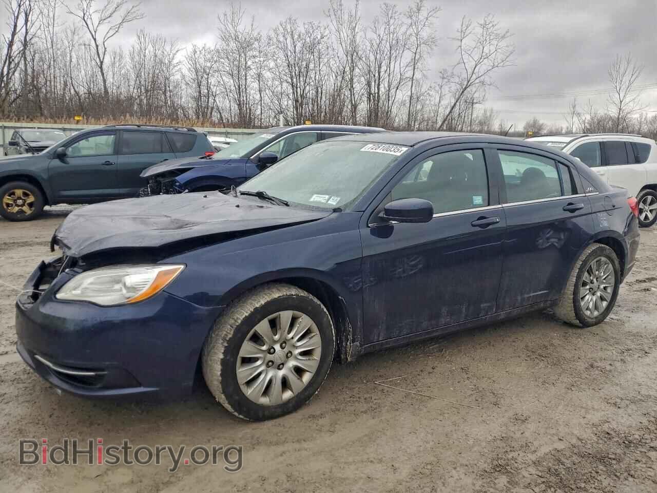 Photo 1C3CCBAB3DN733804 - CHRYSLER 200 2013