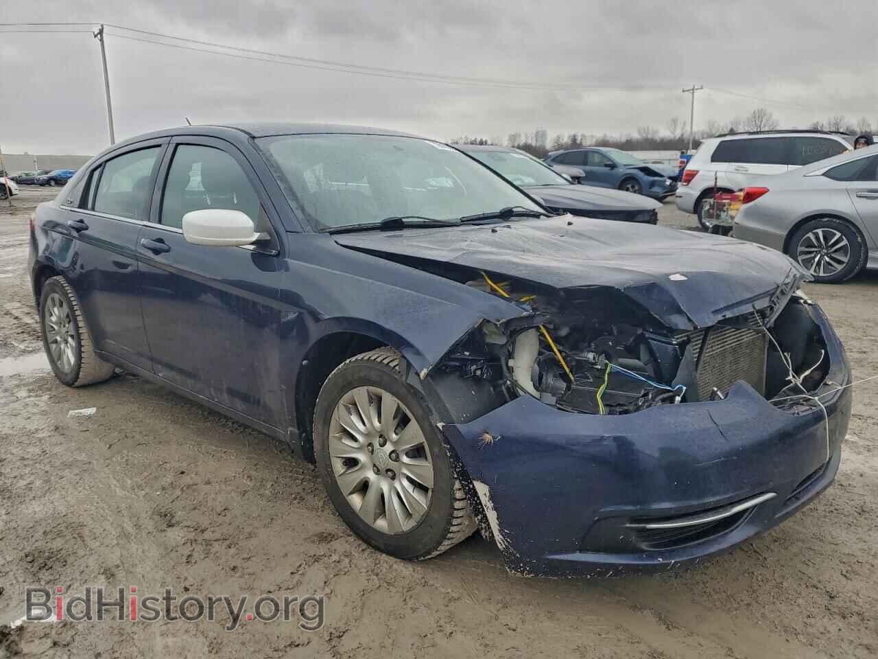 2013 CHRYSLER 200 - VIN: 1C3CCBAB3DN733804 - Фото 4