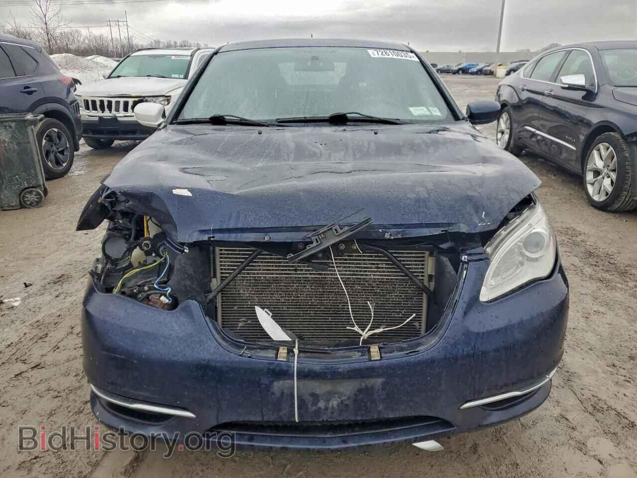 2013 CHRYSLER 200 - VIN: 1C3CCBAB3DN733804 - Фото 5