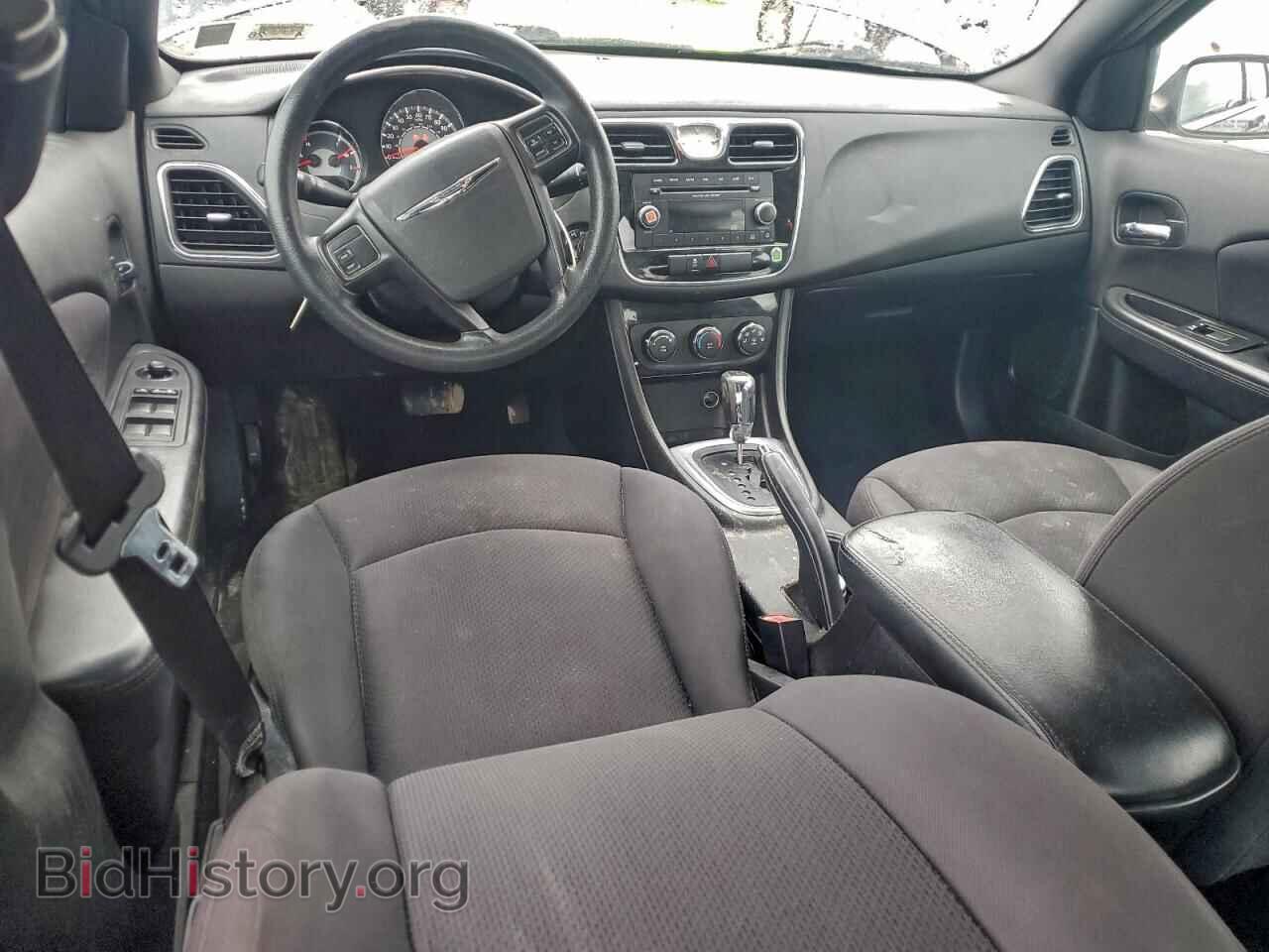 2013 CHRYSLER 200 - VIN: 1C3CCBAB3DN733804 - Фото 8