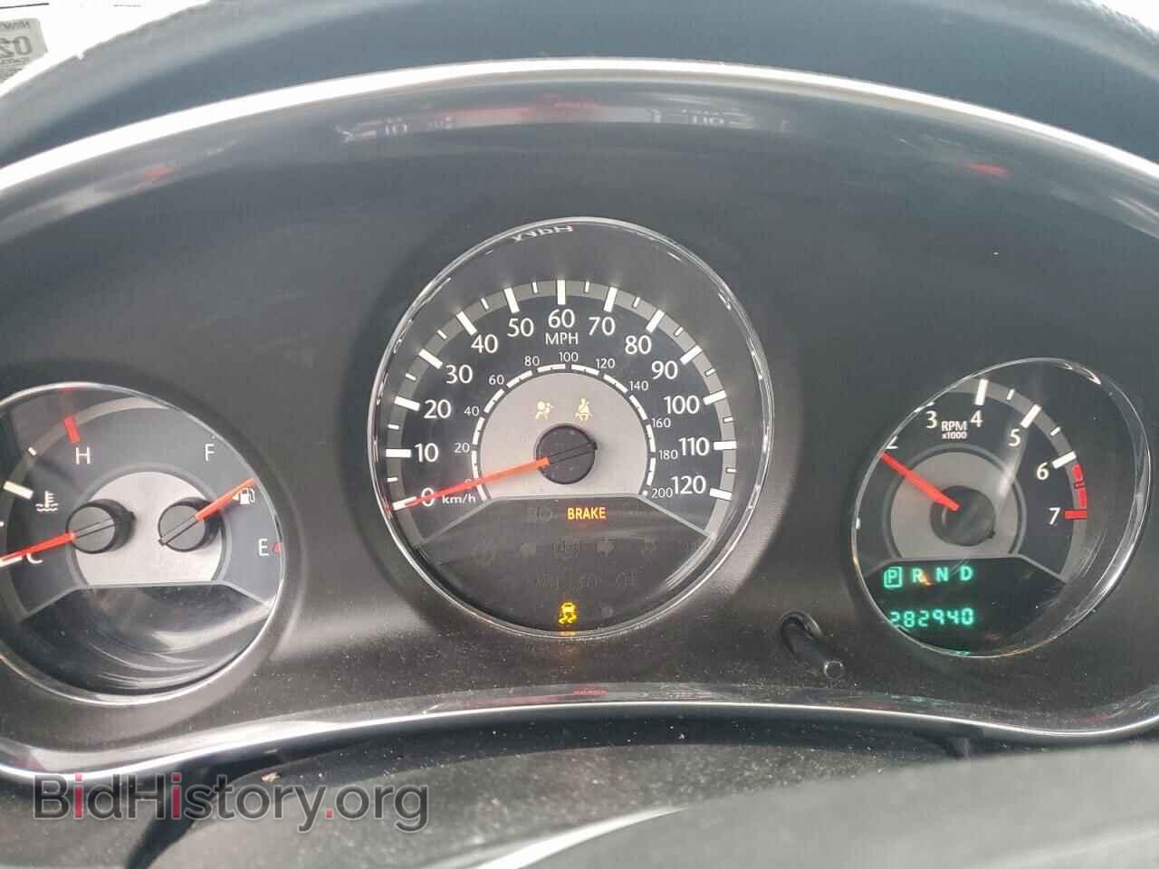 2013 CHRYSLER 200 - VIN: 1C3CCBAB3DN733804 - Фото 9