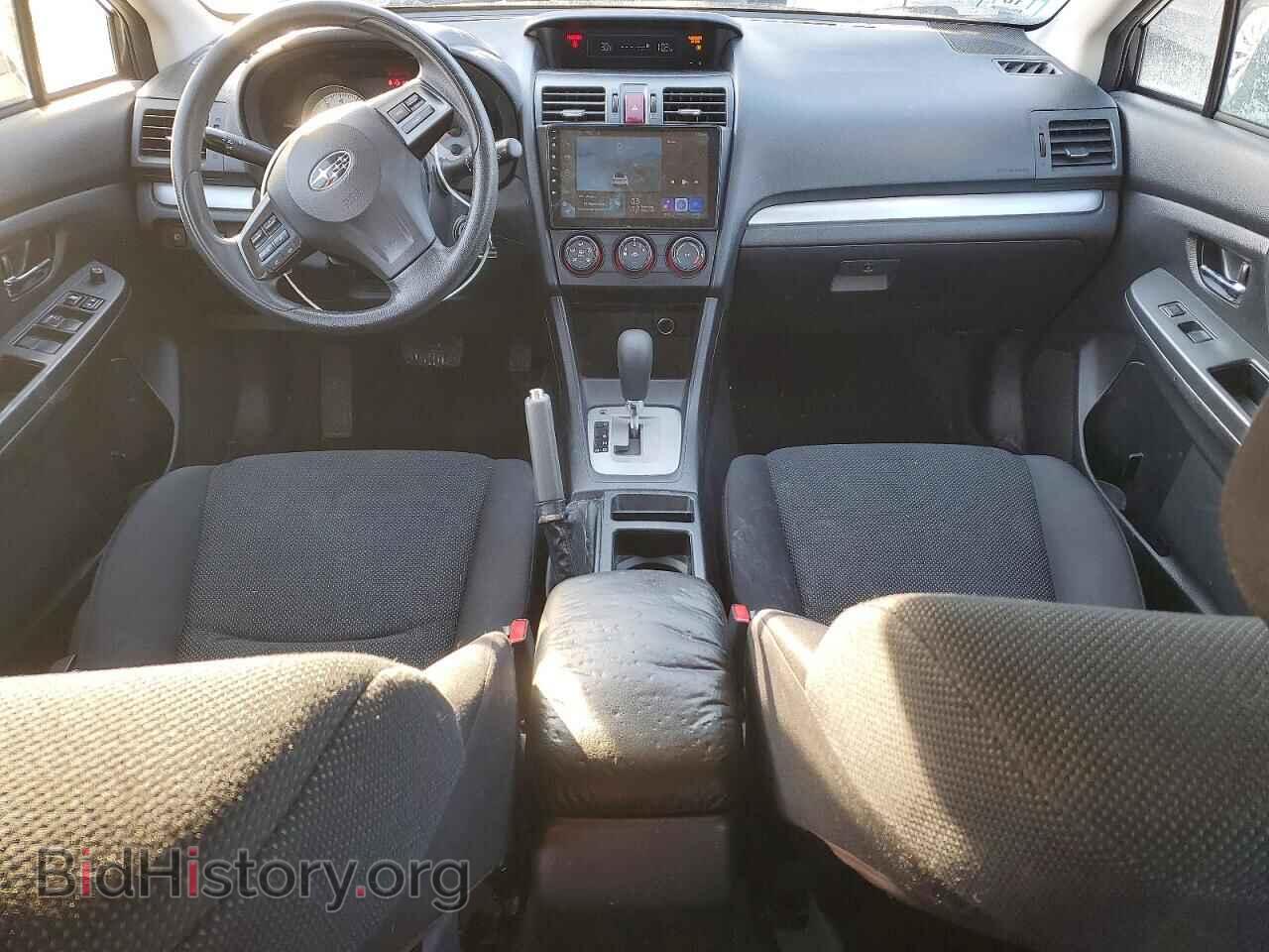 2012 SUBARU IMPREZA - VIN: JF1GPAB64CH224594 - Фото 8