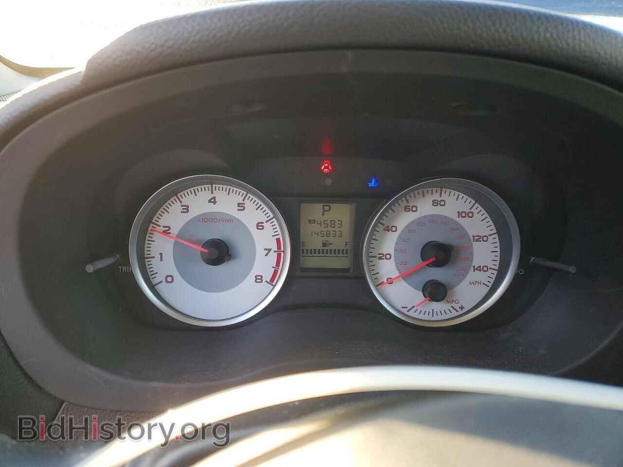 2012 SUBARU IMPREZA - VIN: JF1GPAB64CH224594 - Фото 9