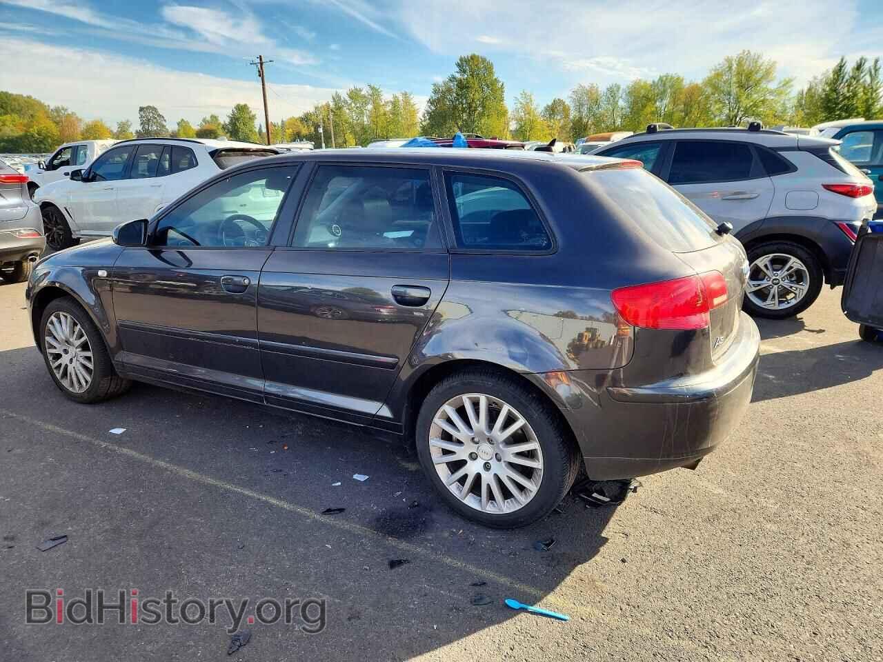 2007 AUDI A3 - VIN: WAUNF78P77A205475 - Photo 2