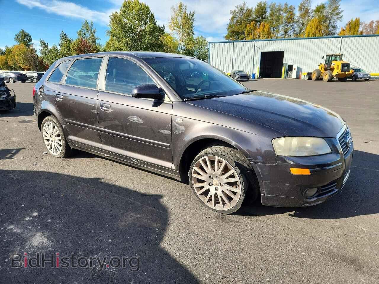 2007 AUDI A3 - VIN: WAUNF78P77A205475 - Photo 4