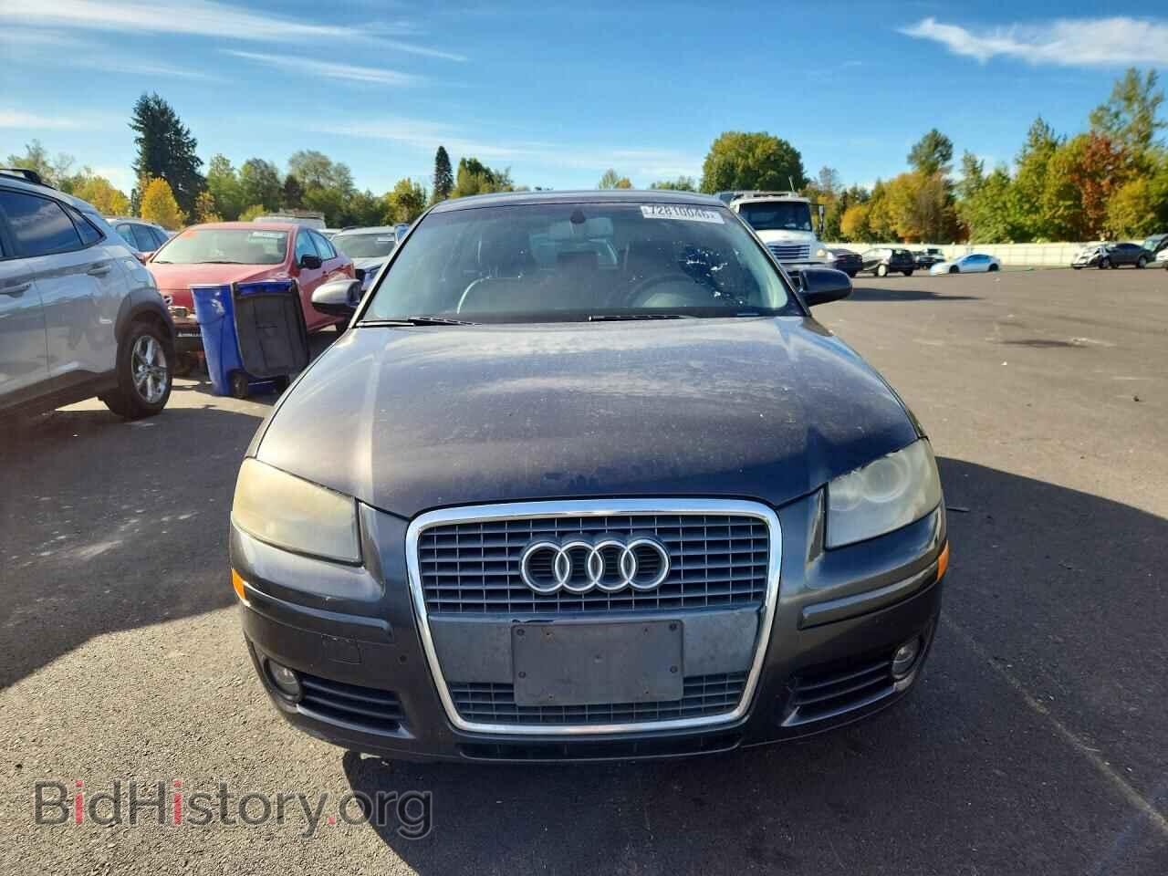 2007 AUDI A3 - VIN: WAUNF78P77A205475 - Photo 5