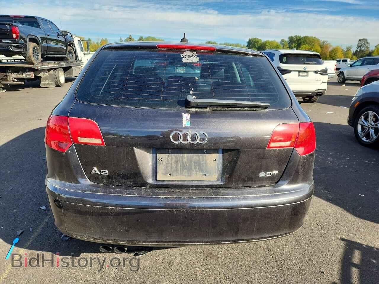 2007 AUDI A3 - VIN: WAUNF78P77A205475 - Photo 6