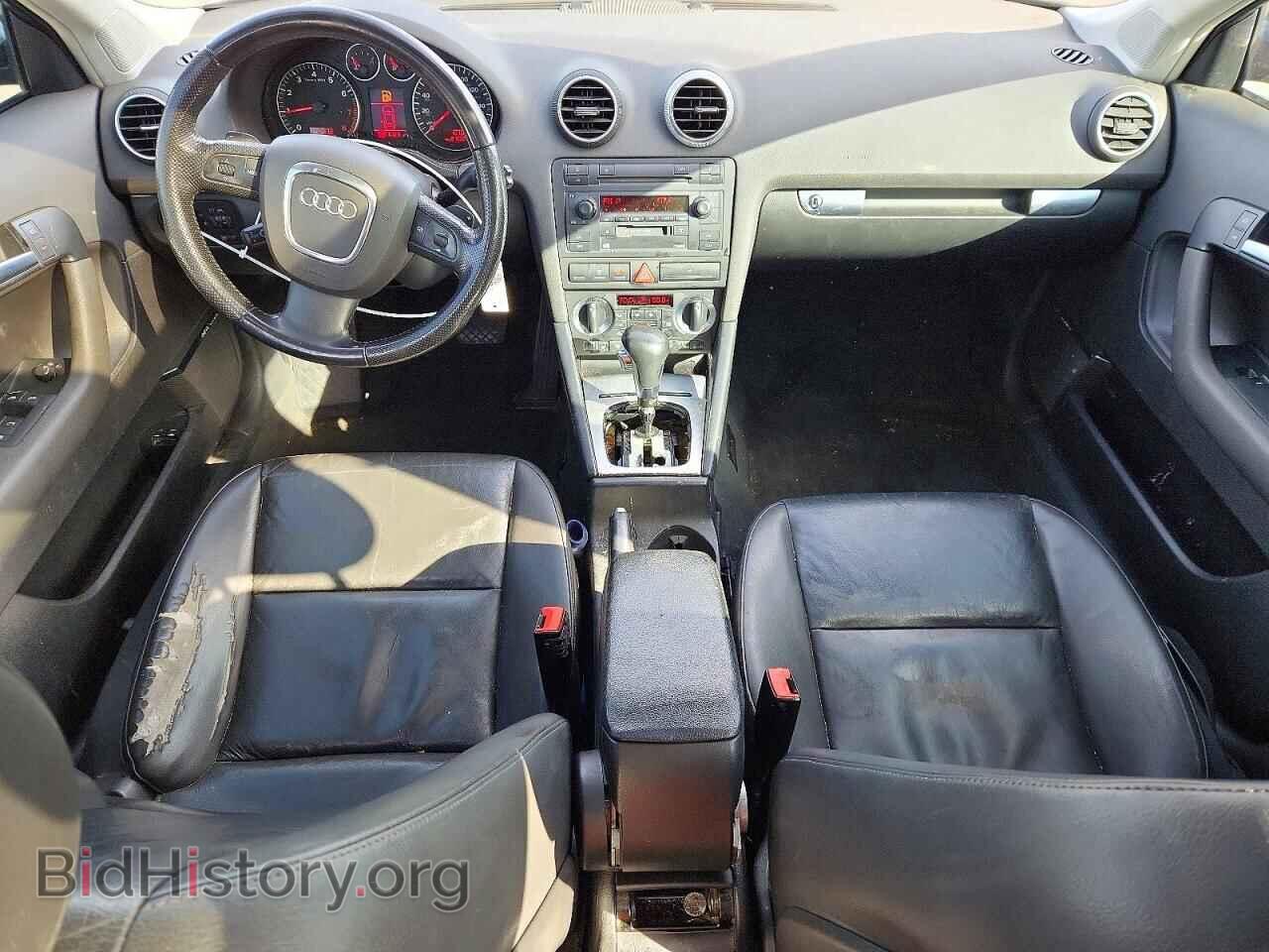 2007 AUDI A3 - VIN: WAUNF78P77A205475 - Photo 8