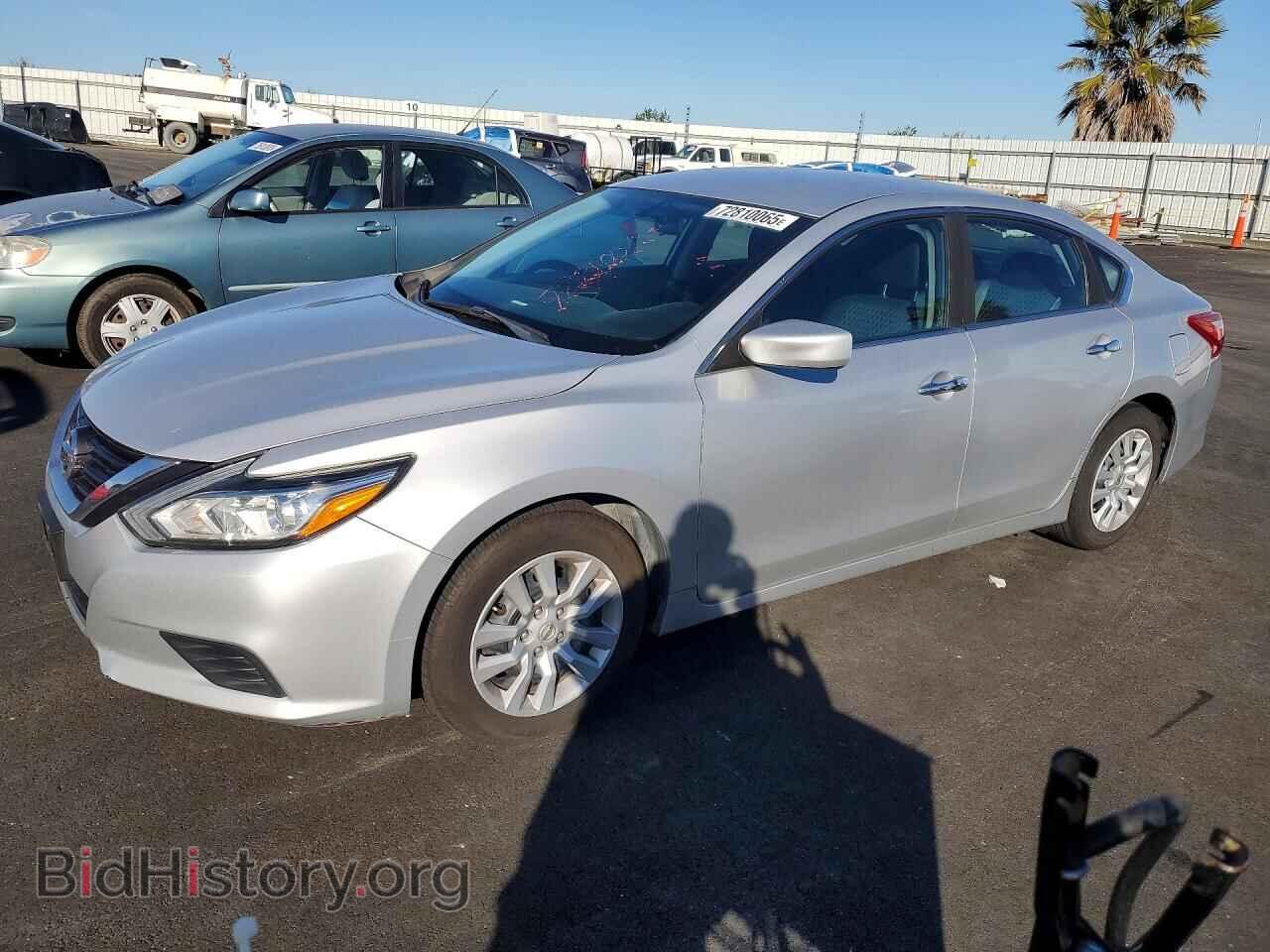Фотография 1N4AL3AP9GC154102 - NISSAN ALTIMA 2016