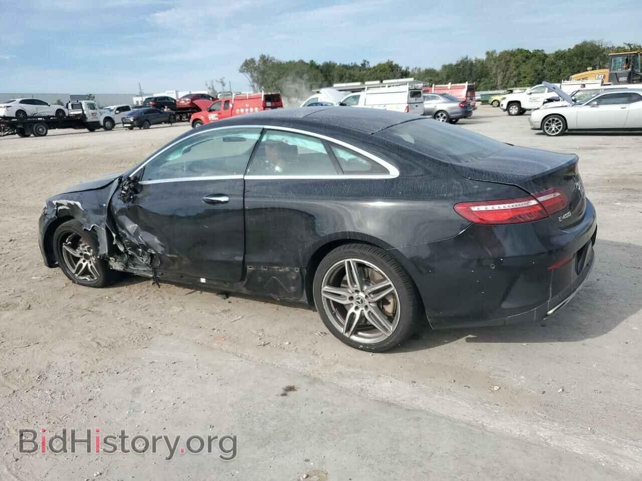 2018 MERCEDES-BENZ E-CLASS - VIN: WDD1J6GB1JF007488 - Фото 2