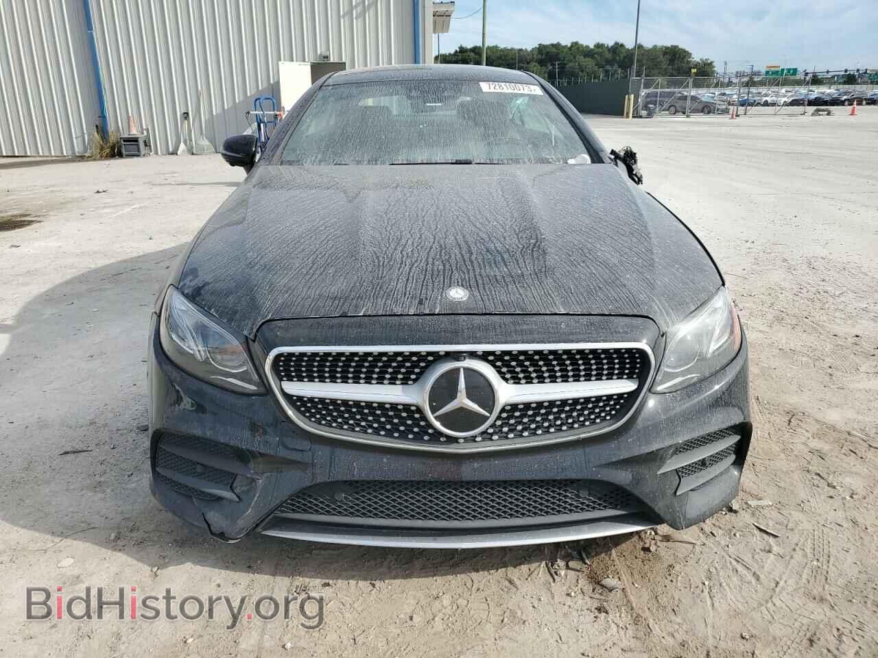 2018 MERCEDES-BENZ E-CLASS - VIN: WDD1J6GB1JF007488 - Фото 5