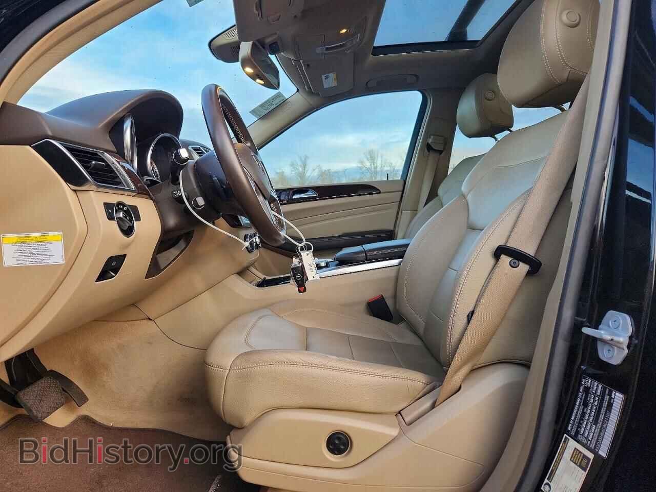 2012 MERCEDES-BENZ M-CLASS - VIN: 4JGDA5HB6CA021107 - Фото 7