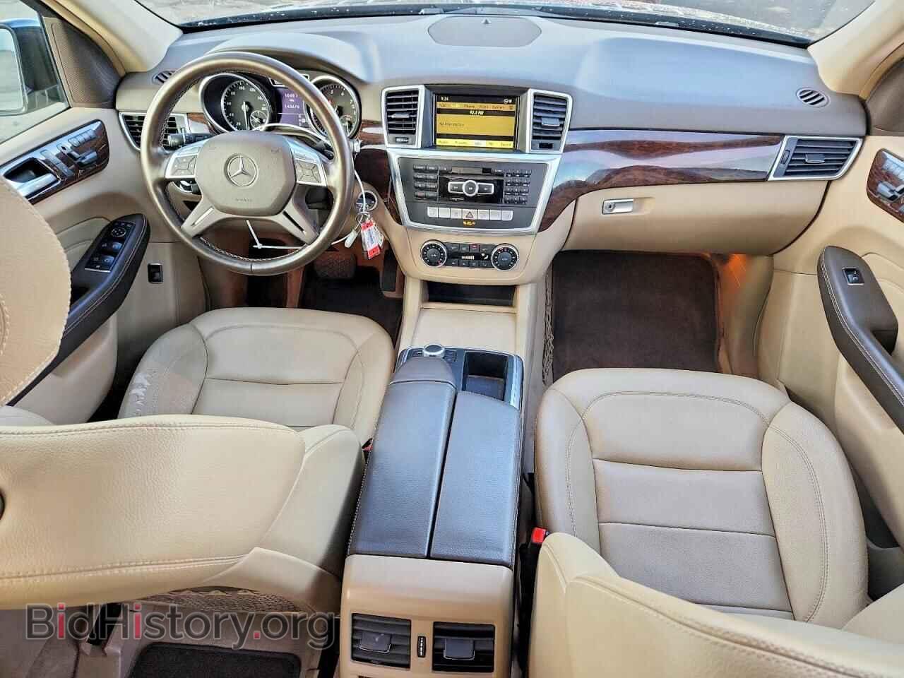 2012 MERCEDES-BENZ M-CLASS - VIN: 4JGDA5HB6CA021107 - Фото 8