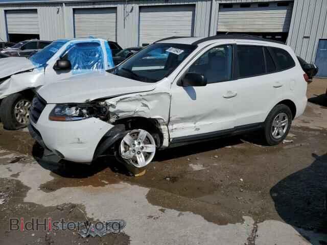 Photo 5NMSG13D89H303601 - HYUNDAI SANTA FE 2009