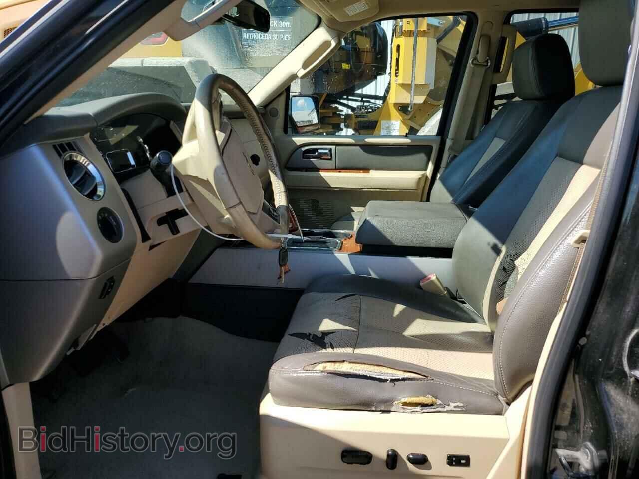 2007 FORD EXPEDITION - VIN: 1FMFU185X7LA34214 - Фото 7