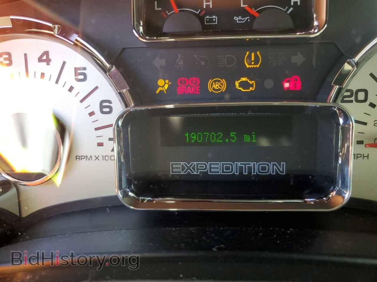 2007 FORD EXPEDITION - VIN: 1FMFU185X7LA34214 - Фото 9