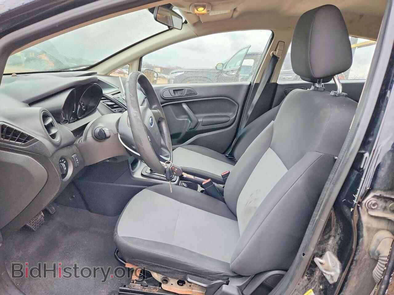 2019 FORD FIESTA - VIN: 3FADP4AJ3KM151108 - Фото 7