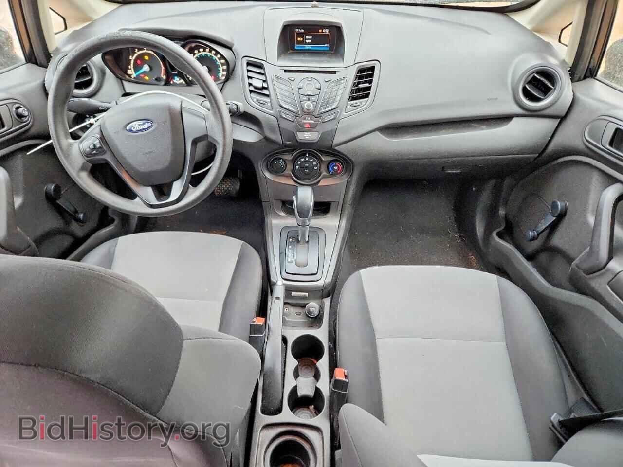 2019 FORD FIESTA - VIN: 3FADP4AJ3KM151108 - Фото 8