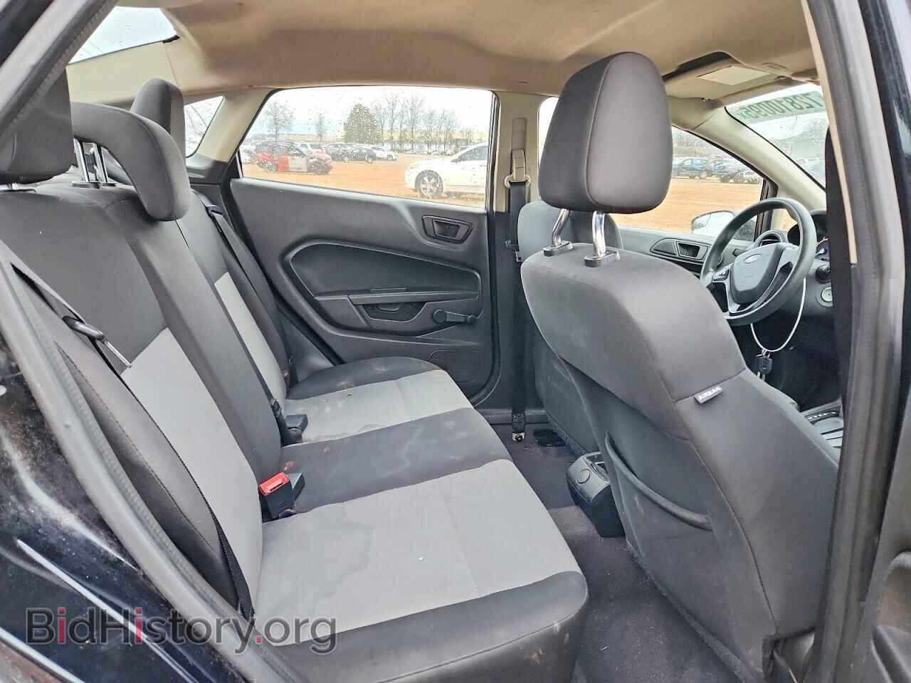 2019 FORD FIESTA - VIN: 3FADP4AJ3KM151108 - Фото 10