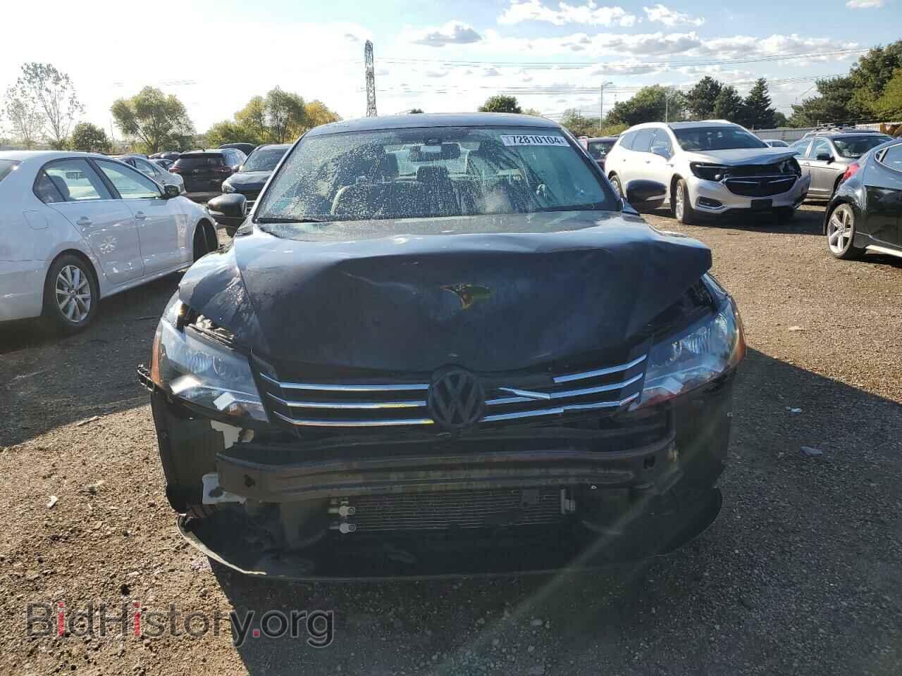 2014 VOLKSWAGEN PASSAT - VIN: 1VWAS7A34EC108771 - Фото 5