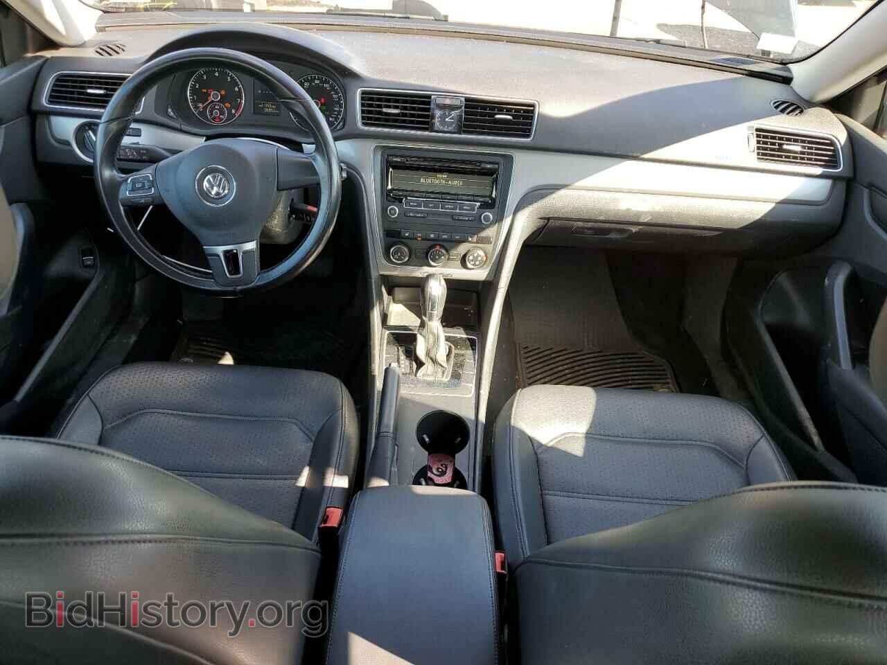 2014 VOLKSWAGEN PASSAT - VIN: 1VWAS7A34EC108771 - Фото 8