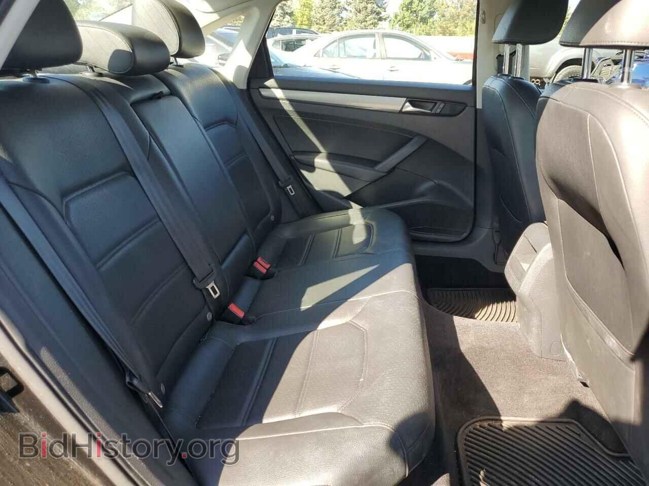 2014 VOLKSWAGEN PASSAT - VIN: 1VWAS7A34EC108771 - Фото 10
