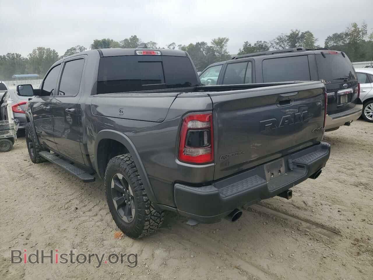 2020 RAM 1500 - VIN: 1C6SRFLT5LN155634 - Фото 2