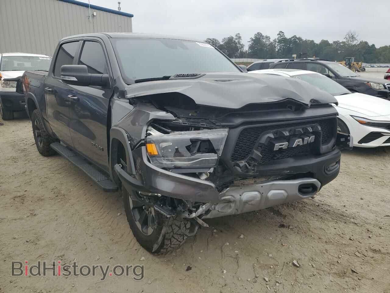 2020 RAM 1500 - VIN: 1C6SRFLT5LN155634 - Фото 4