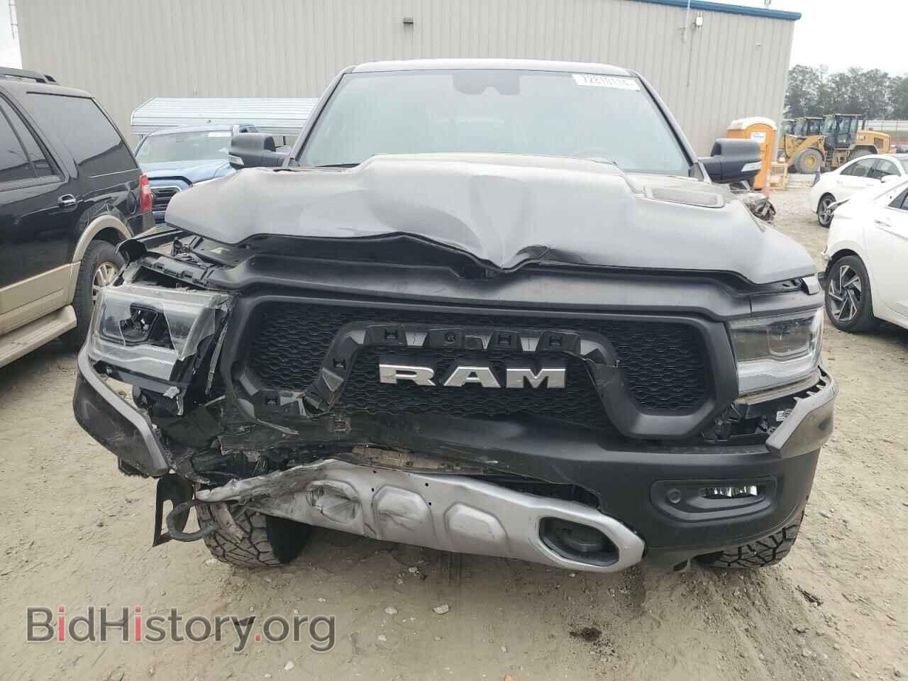 2020 RAM 1500 - VIN: 1C6SRFLT5LN155634 - Фото 5