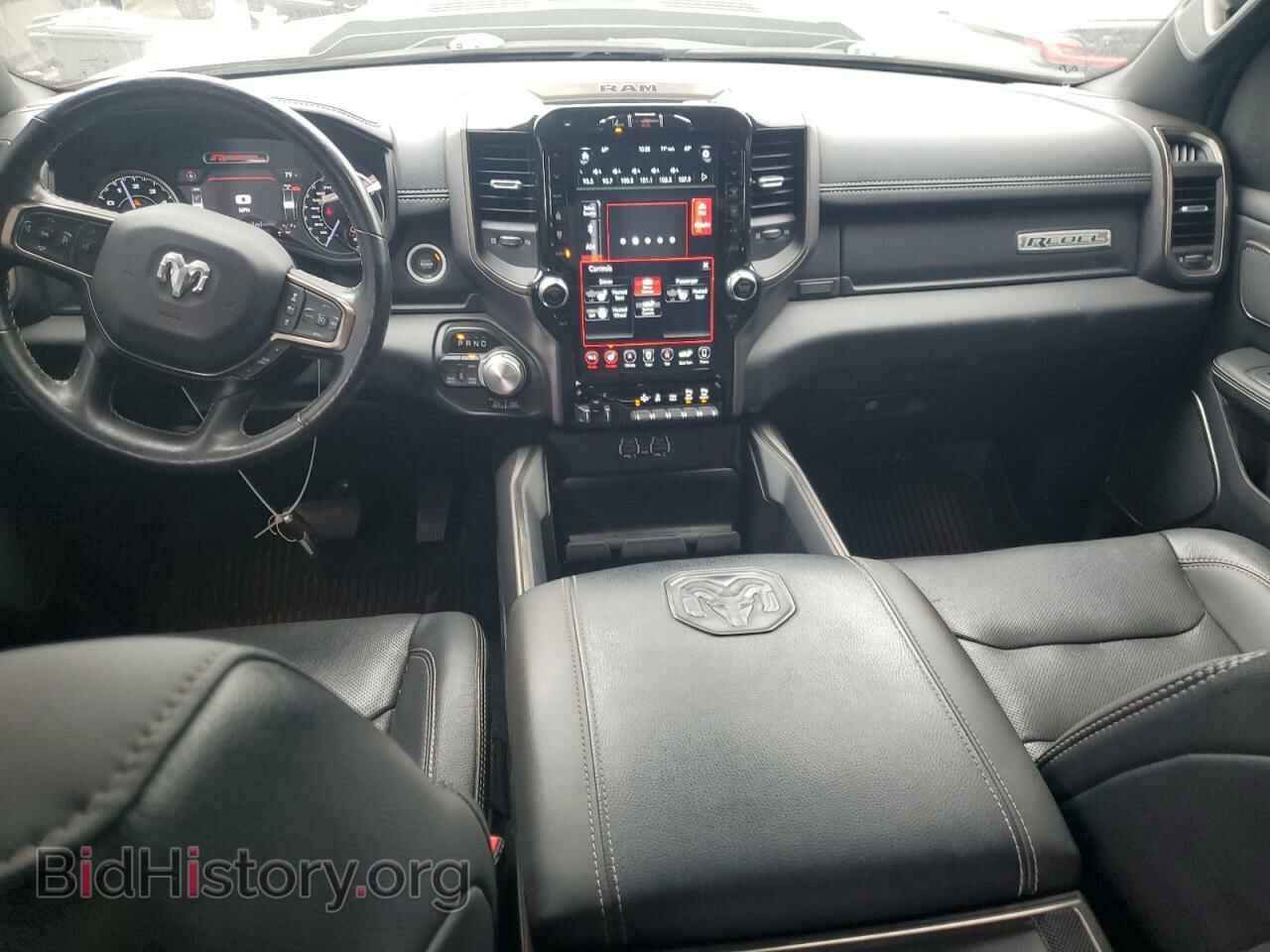 2020 RAM 1500 - VIN: 1C6SRFLT5LN155634 - Фото 8