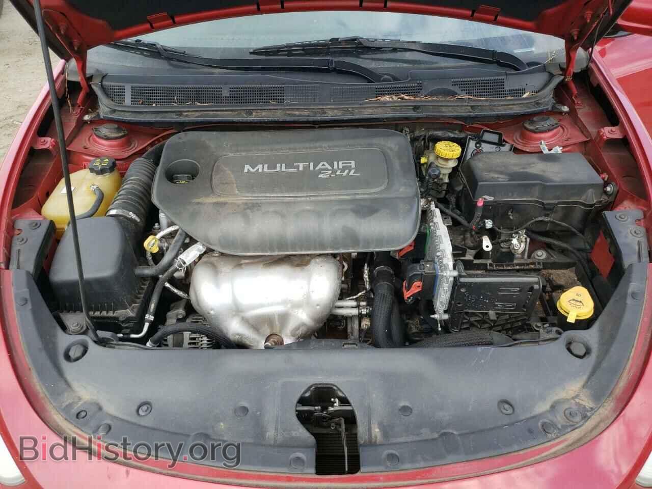 2014 DODGE DART - VIN: 1C3CDFCB9ED732648 - Фото 11