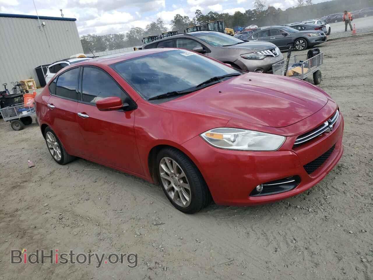 2014 DODGE DART - VIN: 1C3CDFCB9ED732648 - Фото 4