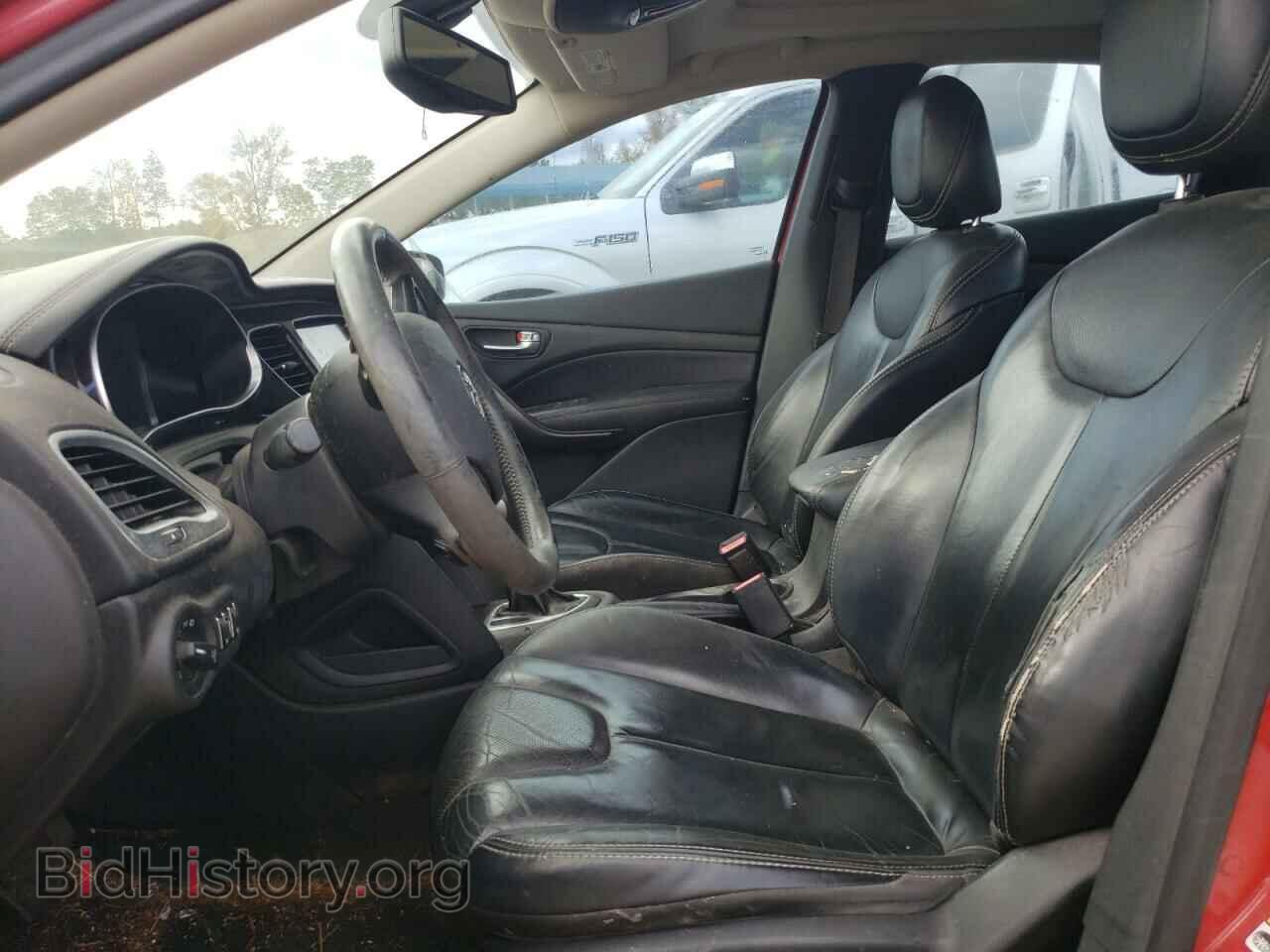 2014 DODGE DART - VIN: 1C3CDFCB9ED732648 - Фото 7