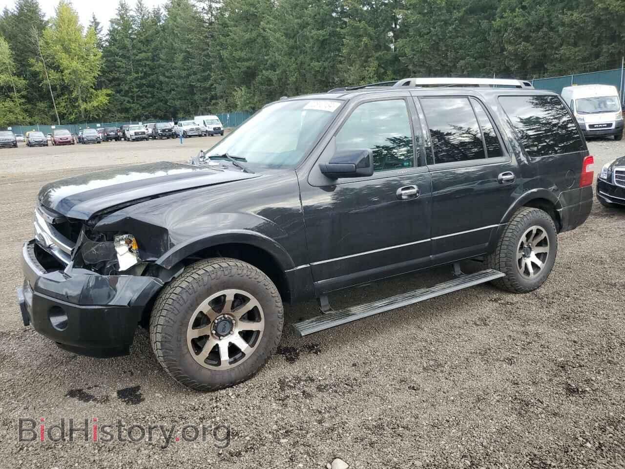 Photo 1FMJU2A54CEF39626 - FORD EXPEDITION 2012