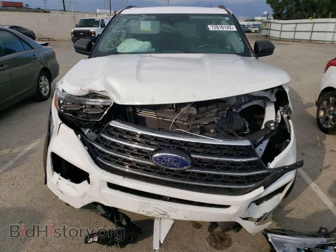 2020 FORD EXPLORER - VIN: 1FMSK7DH8LGC47124 - Фото 5