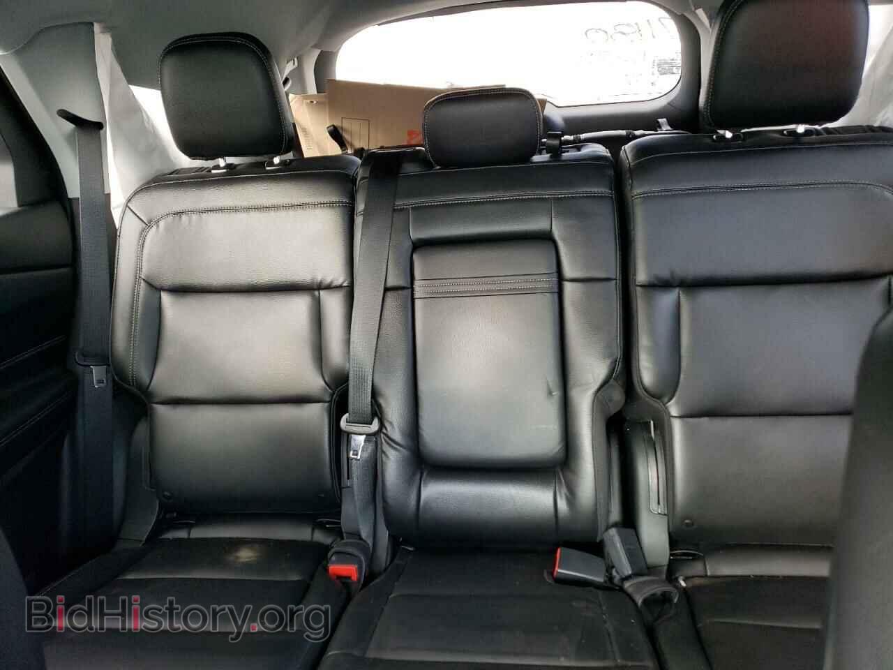 2020 FORD EXPLORER - VIN: 1FMSK7DH8LGC47124 - Фото 10