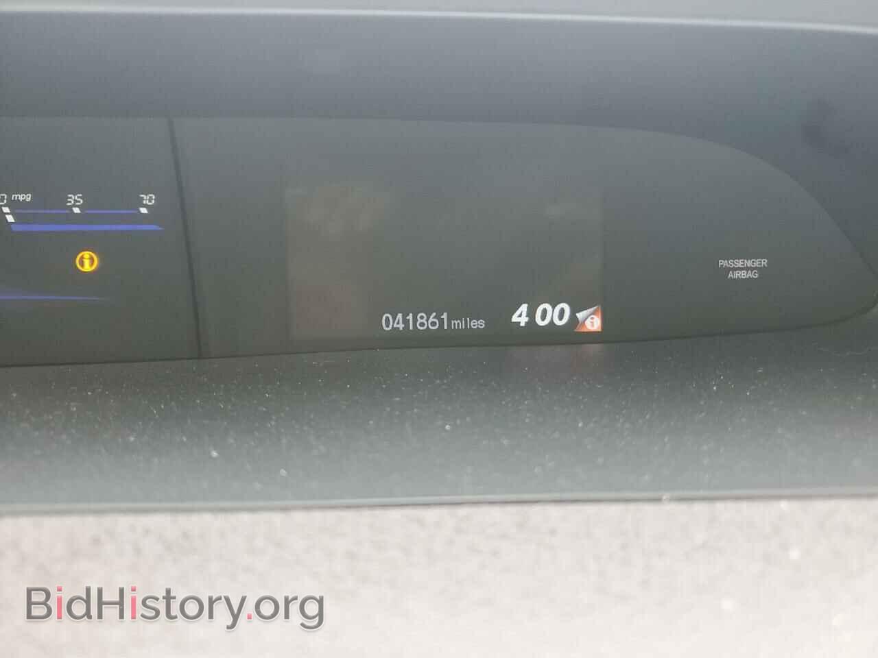 2012 HONDA CIVIC - VIN: 2HGFB2F55CH597635 - Фото 9