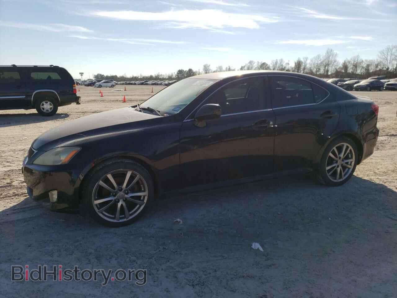 Photo JTHBK262085058551 - LEXUS IS 2008