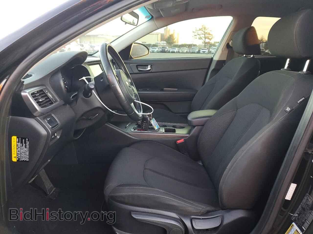 2017 KIA OPTIMA - VIN: KNAGT4LE3H5017441 - Фото 7