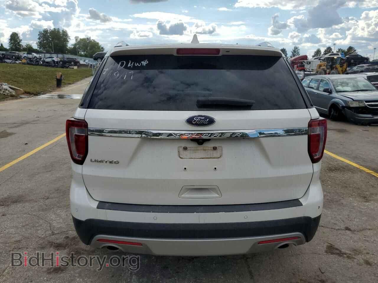 2017 FORD EXPLORER - VIN: 1FM5K7F81HGB80464 - Photo 6