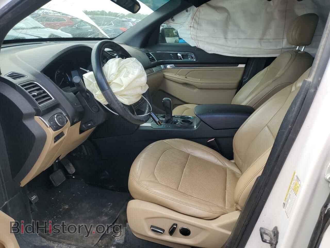 2017 FORD EXPLORER - VIN: 1FM5K7F81HGB80464 - Photo 7