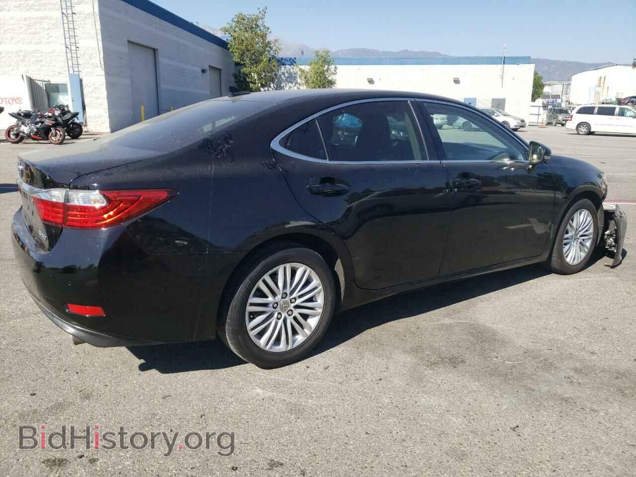 2014 LEXUS ES350 - VIN: JTHBK1GG9E2111085 - Фото 3