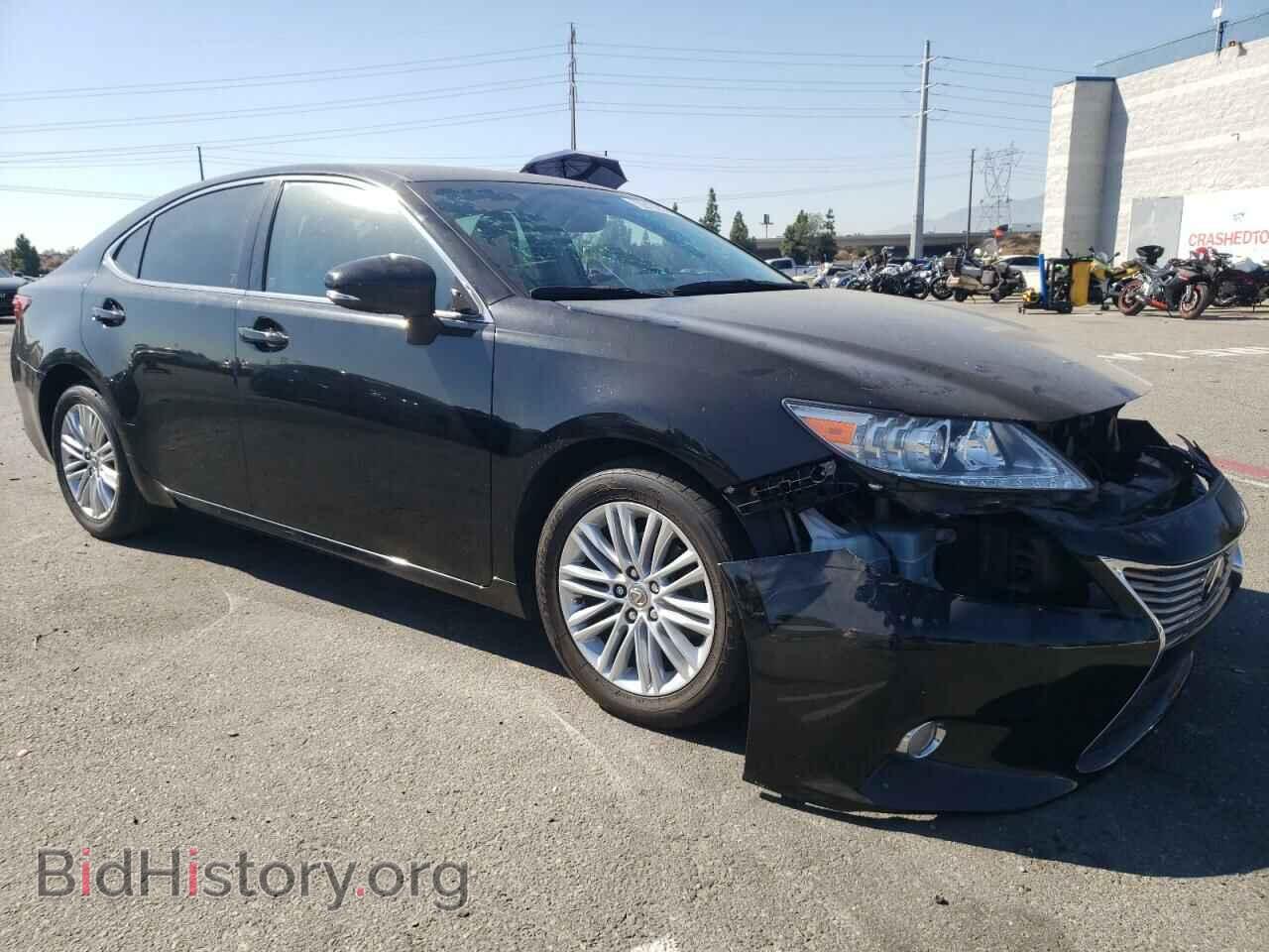 2014 LEXUS ES350 - VIN: JTHBK1GG9E2111085 - Фото 4