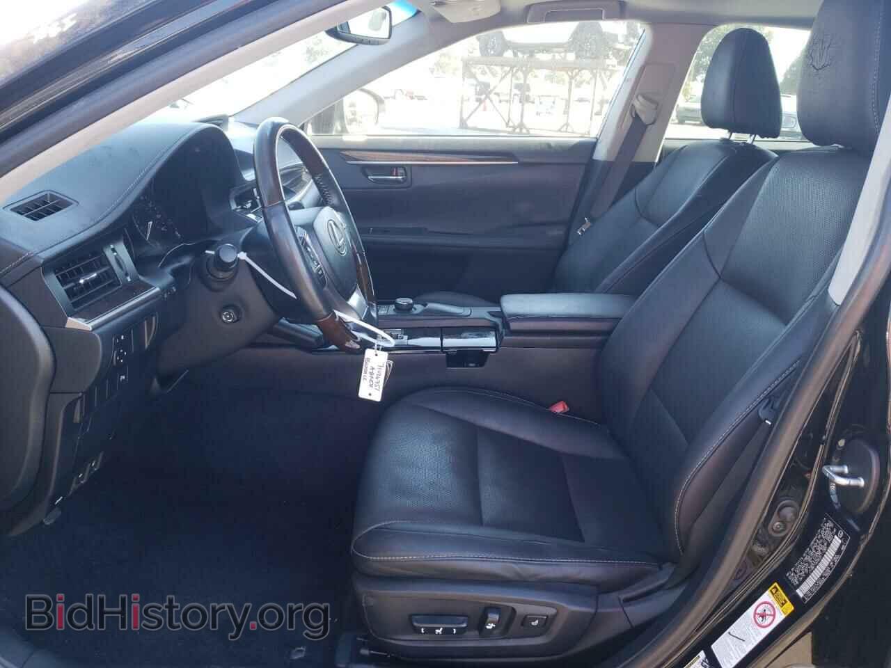 2014 LEXUS ES350 - VIN: JTHBK1GG9E2111085 - Фото 7