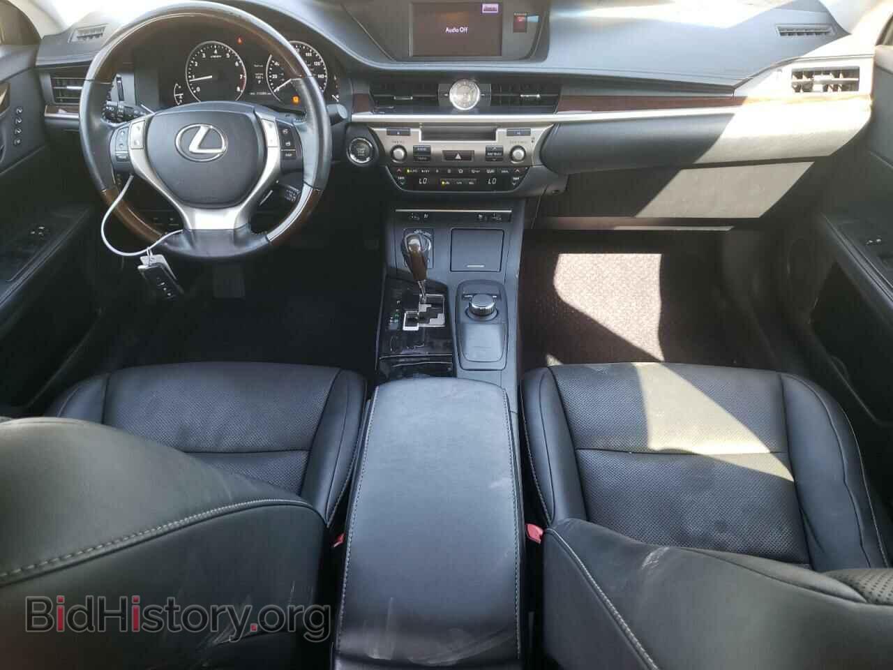 2014 LEXUS ES350 - VIN: JTHBK1GG9E2111085 - Фото 8